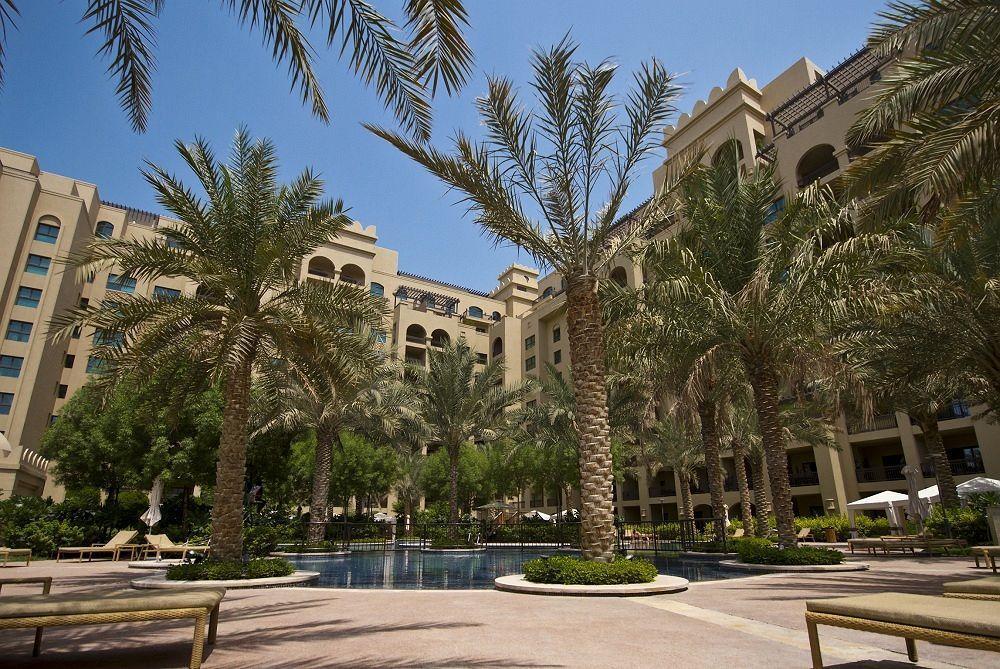 Palm Jumeirah North/South Residence Dubaï Extérieur photo