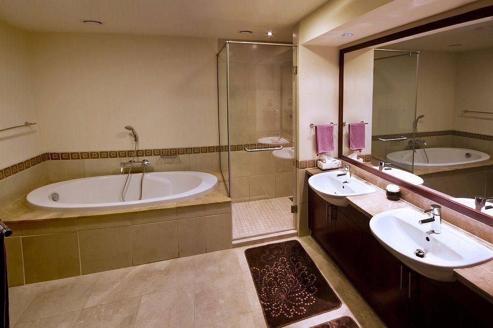 Palm Jumeirah North/South Residence Dubaï Extérieur photo