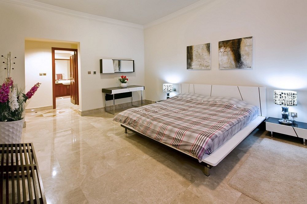 Palm Jumeirah North/South Residence Dubaï Extérieur photo