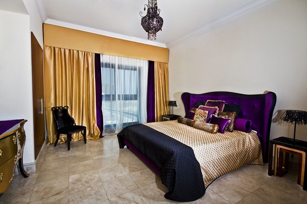 Palm Jumeirah North/South Residence Dubaï Extérieur photo