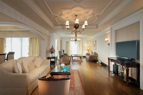 Palm Jumeirah North/South Residence Dubaï Extérieur photo